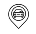 car rental johannesburg icon