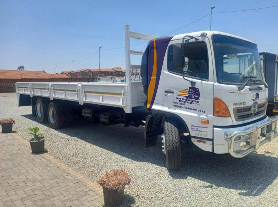17 ton truck hire in pretoria gauteng kapscrossborders.co .za